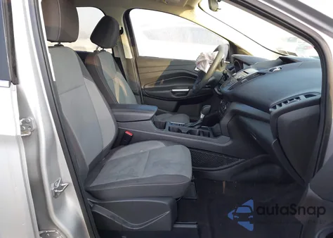 2017 Ford Escape Se из США, поврежденный, VIN 1FMCU0GD4HUD03292